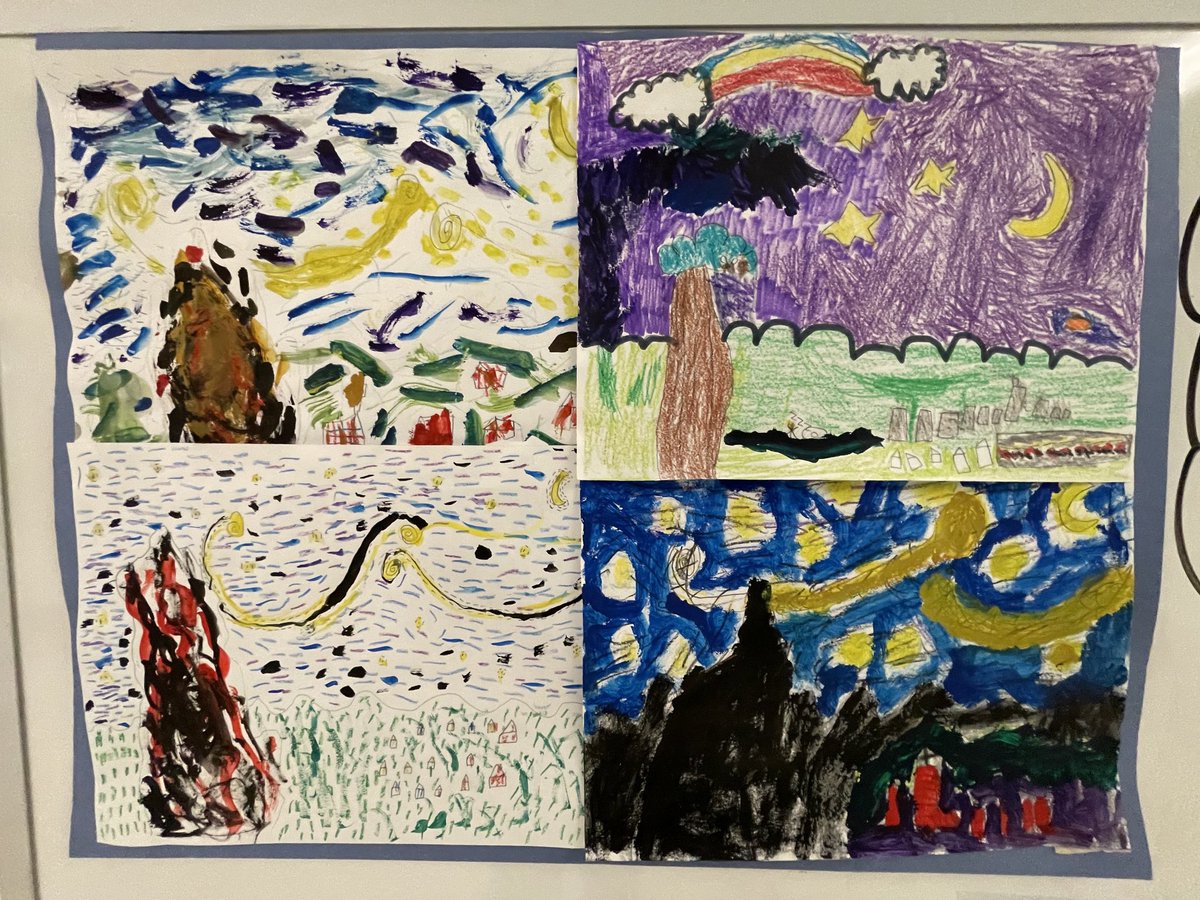 manzolm's tweet photo. Great job done by all! ⁦@StAnthonyOCSB⁩ #Starrynight https://t.co/mqHiCURm2Y