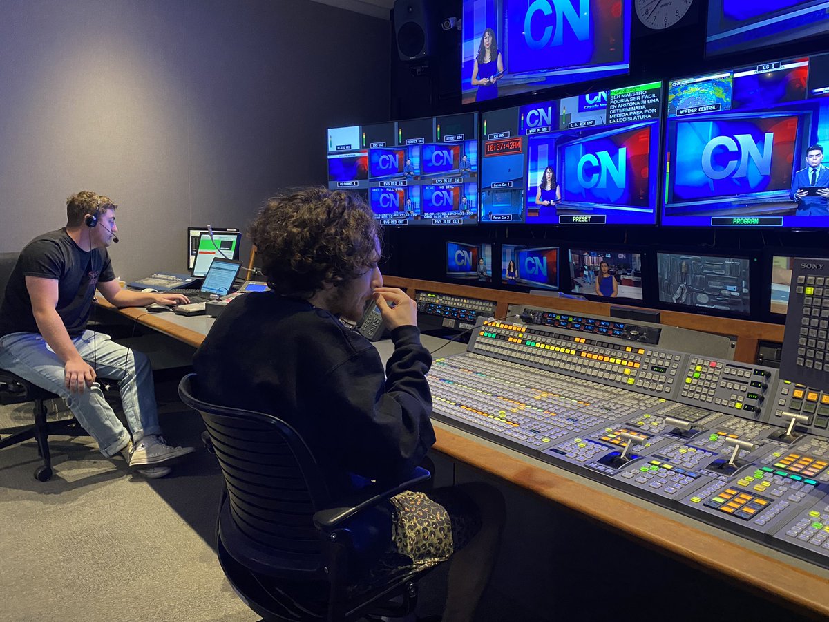 TVProdLab's tweet image. Now with photographic evidence!