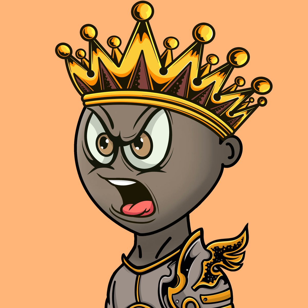 We are very happy to show you today a first glimpse into our collection: Arison is one of the mightiest Titans. He prevails well against imprisonment, however, 2,000 years in Tartarus have not failed to leave their mark on some of the others 👀 – follow for more 🏛

#NFTCommunity