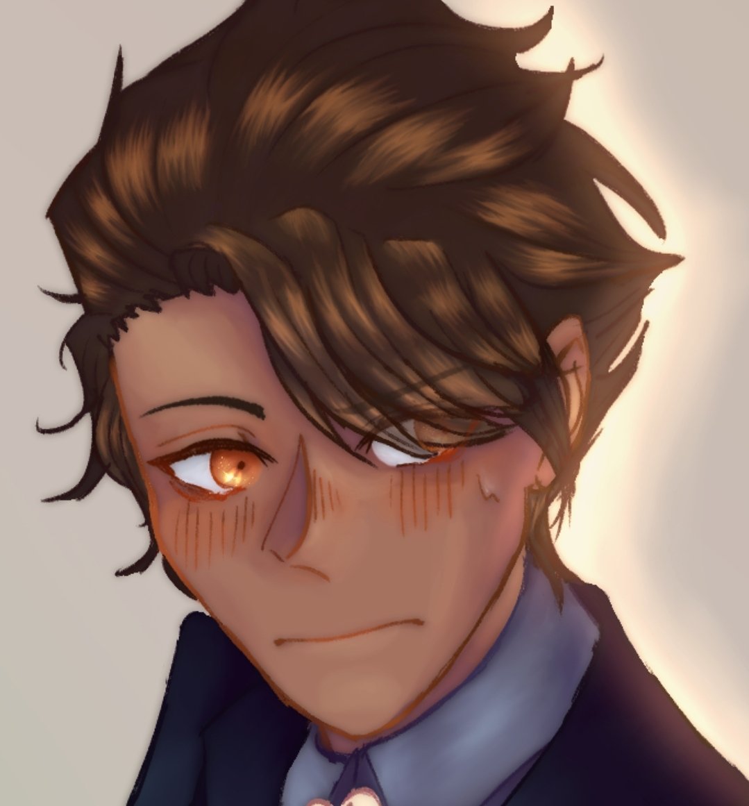 carrieltoigo's tweet photo. Liel, the main character for Urina. #dungeonsanddragons #CLIPSTUDIOPAINT https://t.co/MN7nqRs85u