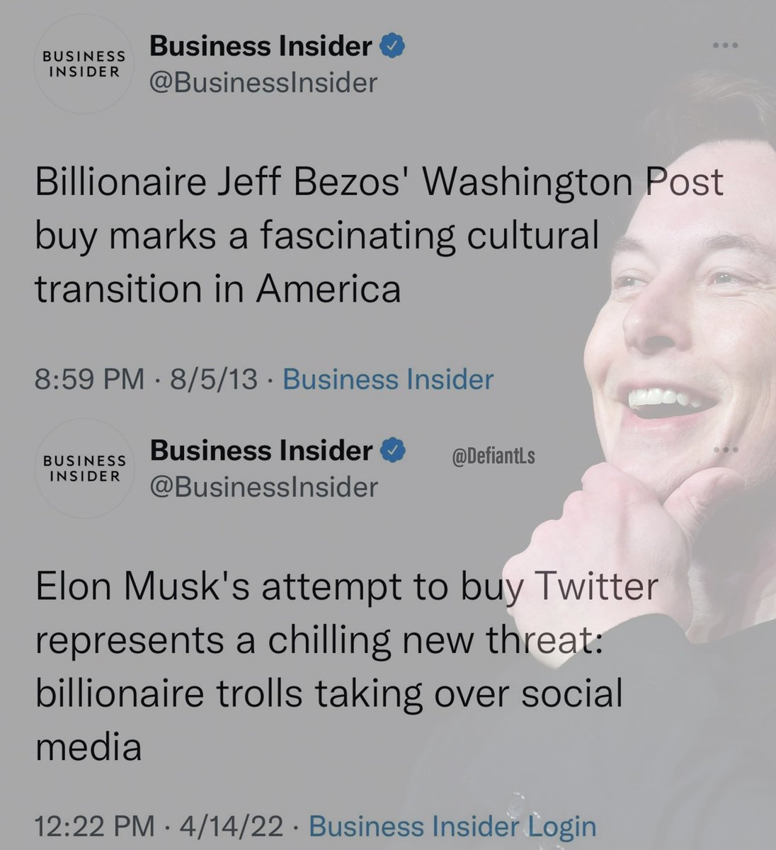WSBChairman's tweet photo. @elonmusk https://t.co/fv6inBsnJe