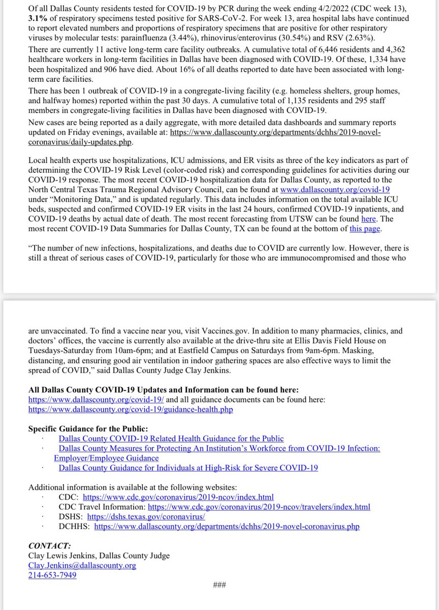 Clay Lewis Jenkins tweet media