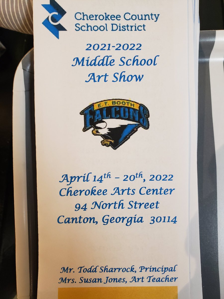 ETBoothMS tweet media