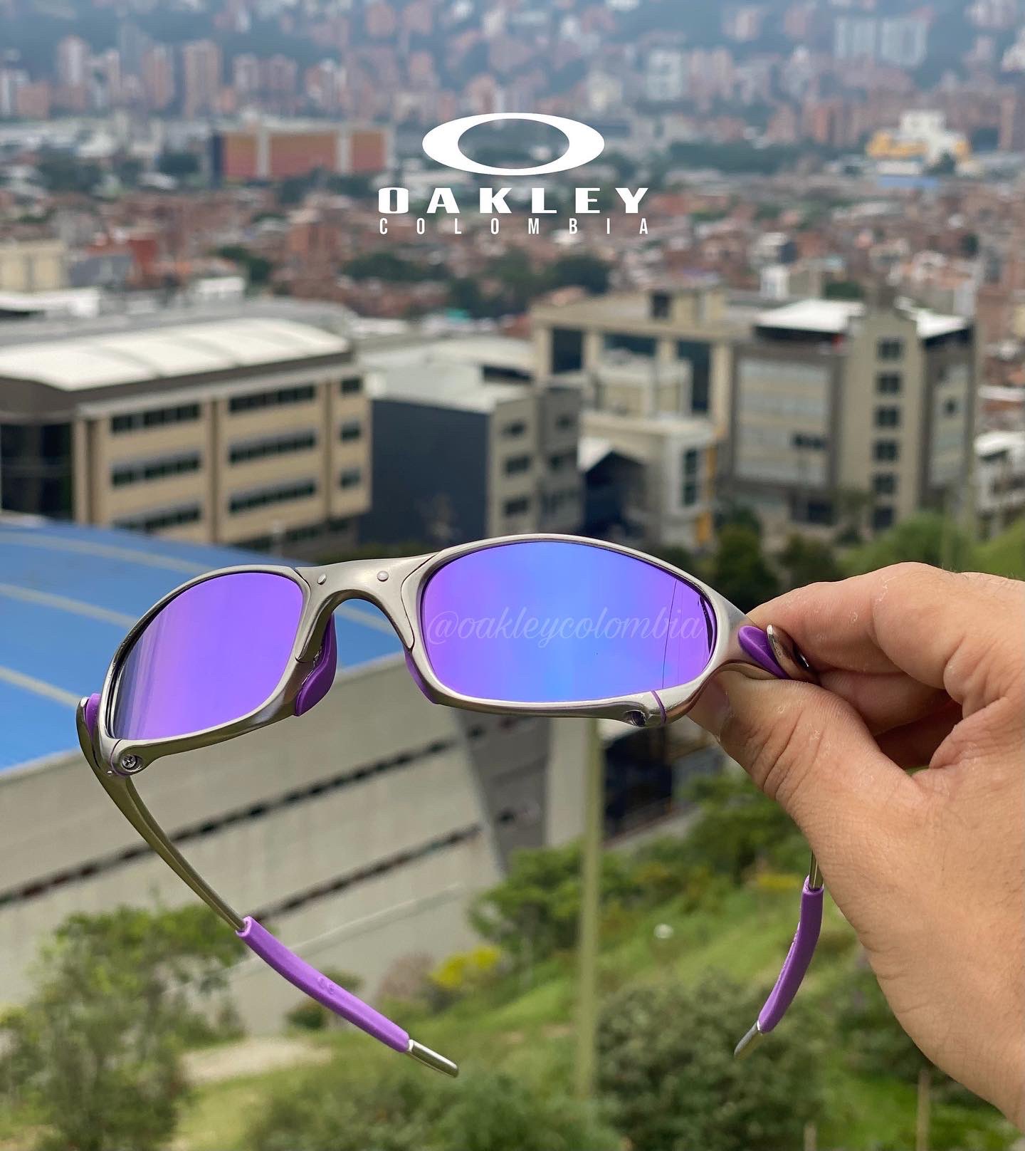Gafas oakley juliet originales sale