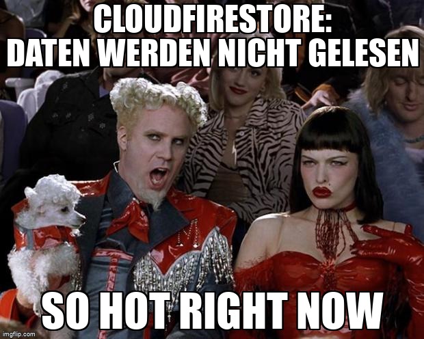 overflow_meme's tweet image. CloudFirestore: Daten werden nicht gelesen stackoverflow.com/questions/7187… #readdata #googlecloudfirestore #flutter