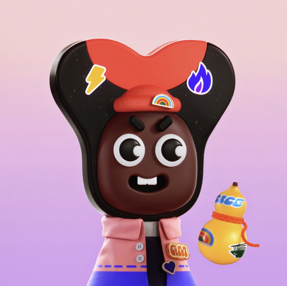 Banger art work! <a href="/RiceDayGG/">RiceDay</a> so glad I get a few of these bad boys! 🎉🎊🥳