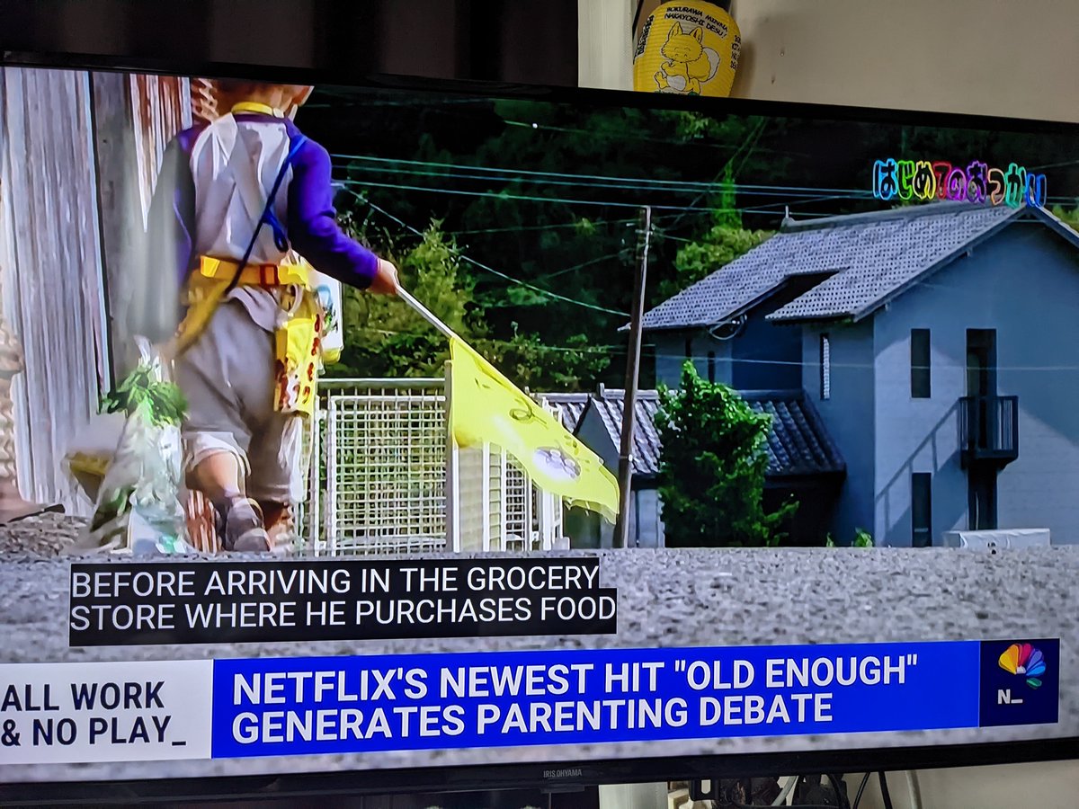 はじめてのおつかい を見た海外の人の感想に見えるお国柄の違いと 日本人でも抱くポケモンの世界で 10歳児が世界を歩き回るストーリー に対する違和感について Togetter