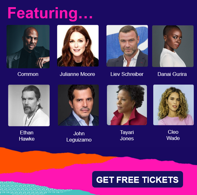 LitPartners's tweet photo. Join Literacy Partners for an all star cast I Love This Poem: An Online Reading on Thursday, April 28 at 8:00pm ET. Get Tickets HERE: https://t.co/pdpk5gRg71
#LiteracyPartners #racialjustice #socialjustice #ilovethispoem #wordsshapeourworld #poetrymonth https://t.co/Y2TGGkLBbE