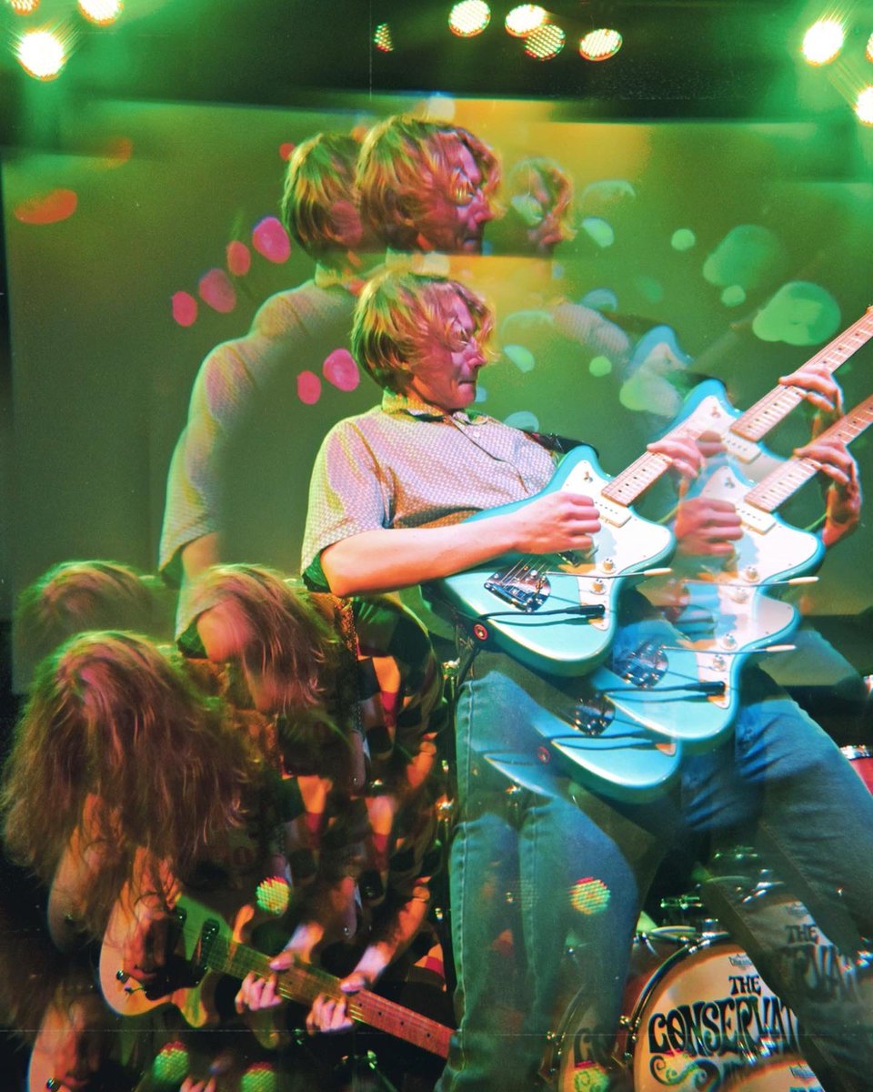 kidcomputerband's tweet image. Chicago and Alton were a trip! Can’t thank our friends and new band homies enough for hooking us up. WE WILL BE BACK. 😈⁣⁣

Huge thank you to Windy (@ marxy.bum on Insta) for these awesome photos from our show at The Conservatory⁣⁣