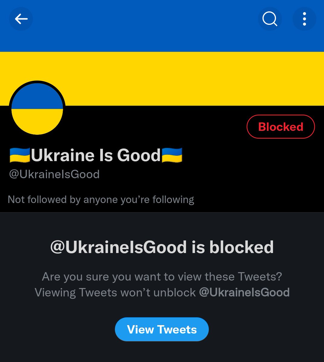 migs_GB's tweet image. TW //// SELF HARM PICTURES
.

WENT TO SEE THIS BOT IF IT HAS ANYTHING ELSE ON THE NFT PART BECAUSE IT WAS FUNNY

BUT THERE IS SO MUCH GORE ON IT, IT HAS A LOT OF SELF HARM PICTURES

PLEASE BLOCK THEM IMMEDIATELY

THIS IS A WARNING FOR WHOEVER WANTS TO SEE THERE ACCOUNT AS A JOKE