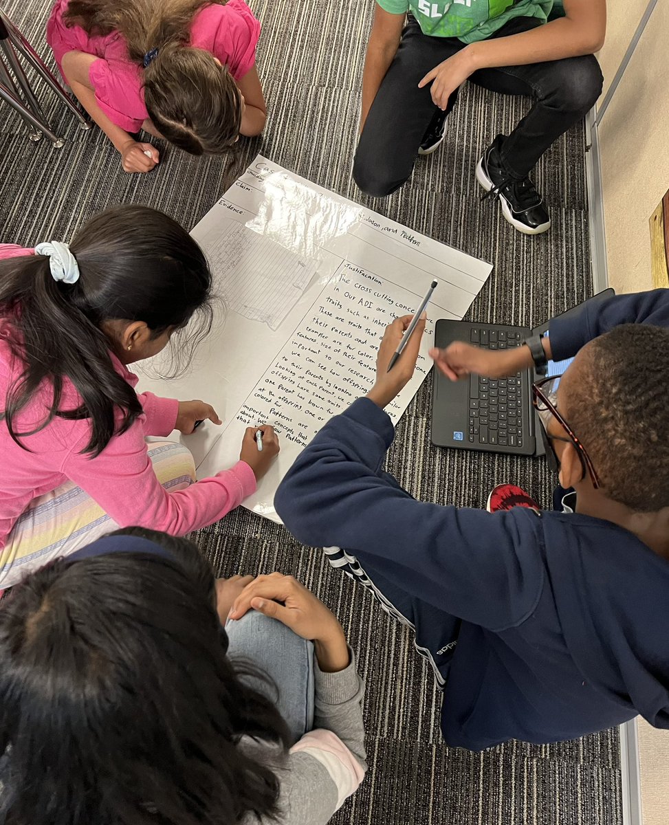 TollingerT's tweet image. Great progress being made on our Traits ADI! Next week is the argumentation. Stay tuned for final products. @RiddleElem @JEFlemmer @mcleodl @ci_elem #FISDElemSci #ADI #inquirylearning