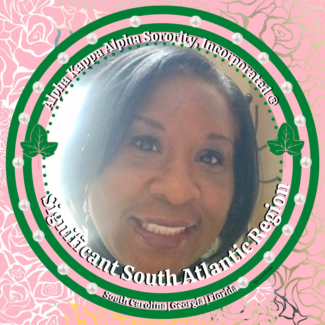 WandriaHines's tweet image. Day 1 of the 69th South Atlantic Regional Conference has been sensational! 1st large scale gathering since 2019! 8,000 members from South Carolina, Georgia, and Florida are here! #69SARC #SARegion #significantSA