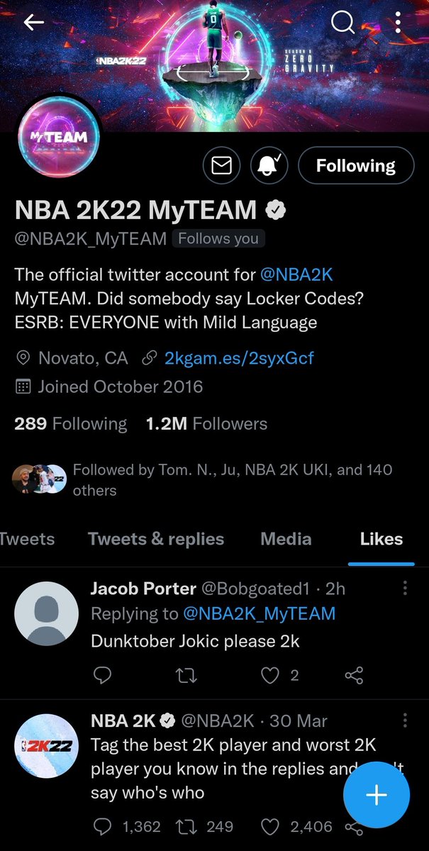 Mick tweet media