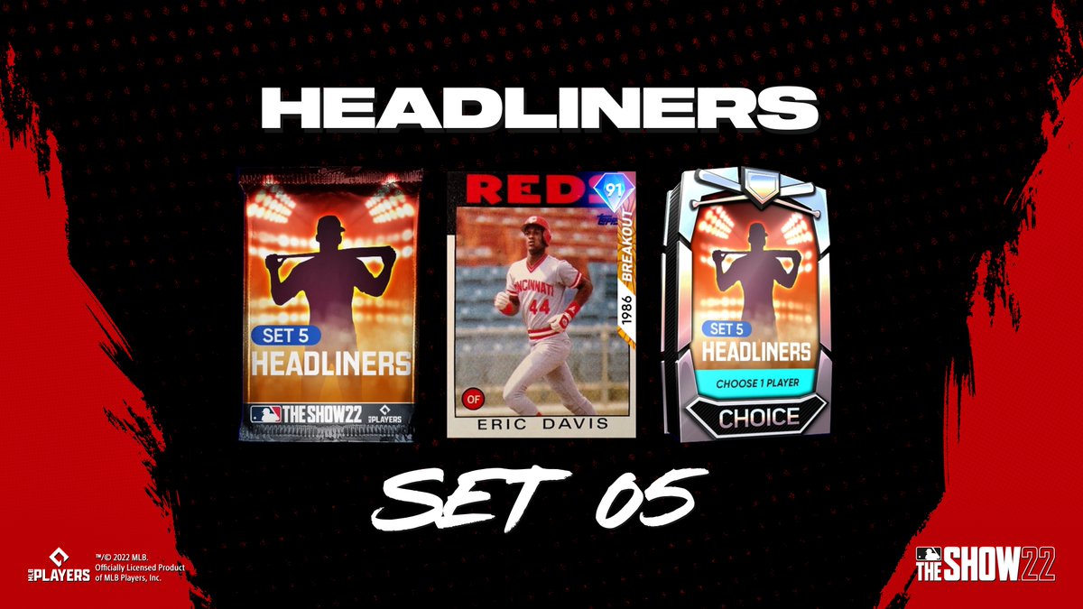 MLB The Show tweet media