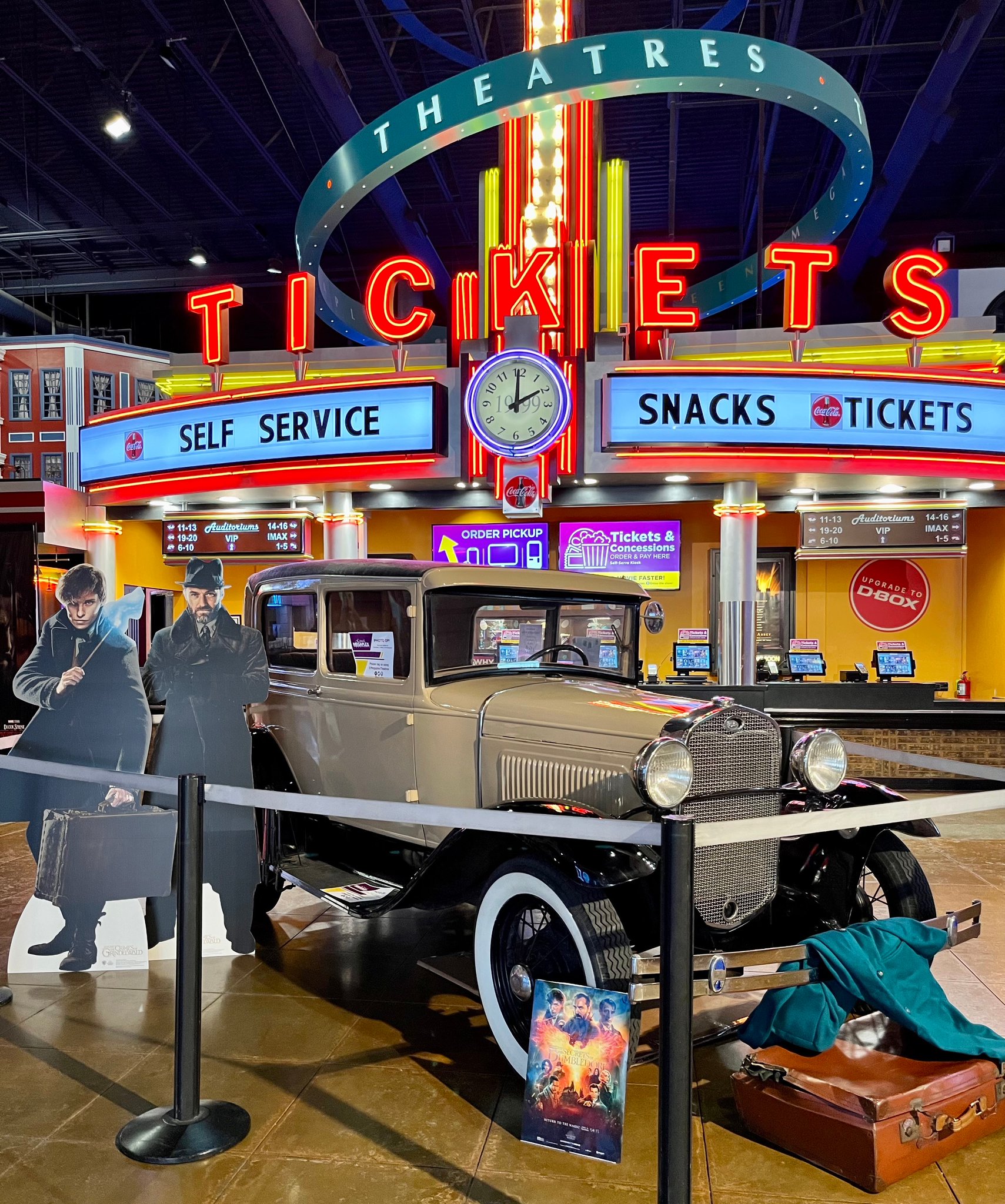 Megaplex Theatres on Twitter: "Grab your broomstick 🧹 and fly to