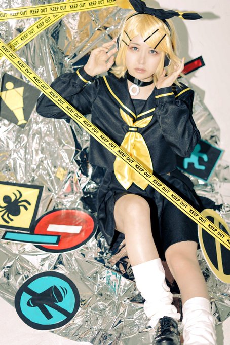 Twitterのコスプレ画像39