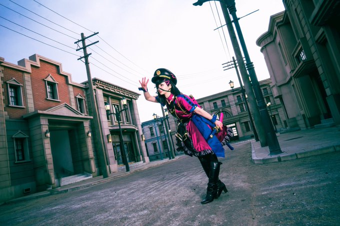 Twitterのコスプレ画像5