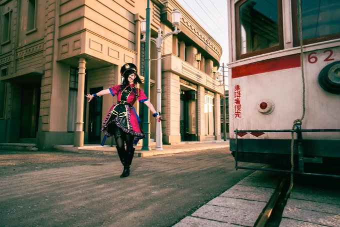 Twitterのコスプレ画像6