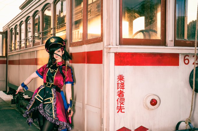 Twitterのコスプレ画像7