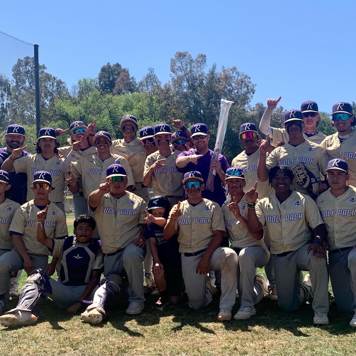 Ridgeview Baseball (@rhspackbaseball) on Twitter photo Extremely proud of our boys in how they performed in the San Diego Lions Tournament… can’t stop, won’t stop bringing home championships to Ridgeview. #1pack1howl <a href="/LetsGo_Wolfpack/">RIDGEVIEW NEWS 🐺</a> Extremely proud of our boys in how they performed in the San Diego Lions Tournament… can’t stop, won’t stop bringing home championships to Ridgeview. #1pack1howl <a href="/LetsGo_Wolfpack/">RIDGEVIEW NEWS 🐺</a>