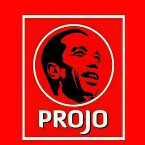 Salam Projo #kerjakerjakerja 🇮🇩