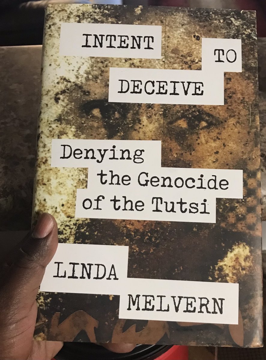 JRukemasibe's tweet image. I got a copy! It is a MUST read!