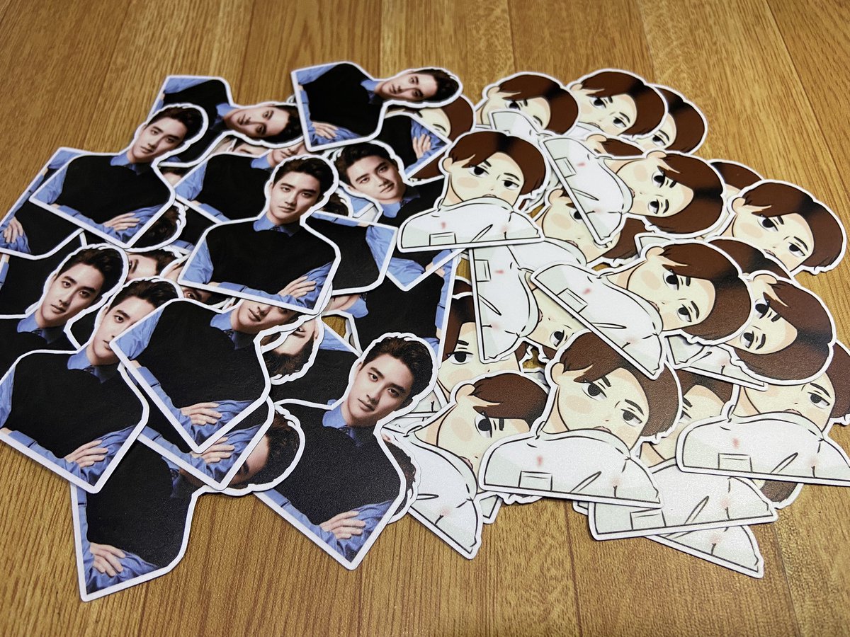 thebrylife's tweet image. Yooo! Thank you po!

#diecutmagnet #diecutting #MachineCut