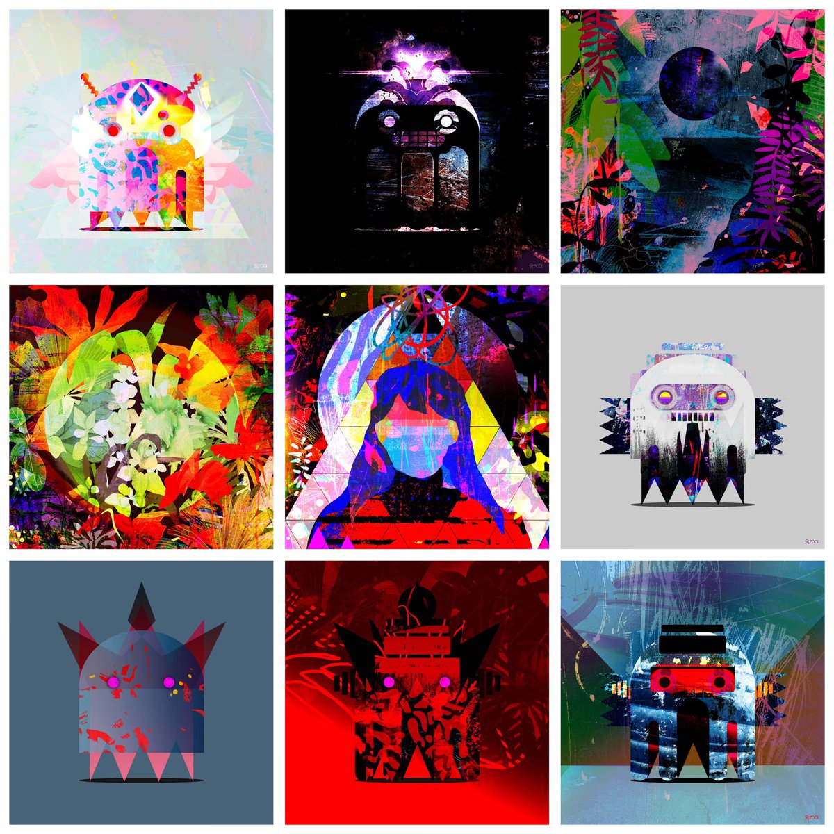 Fuzz 💜👾- Dan Templeman tweet media