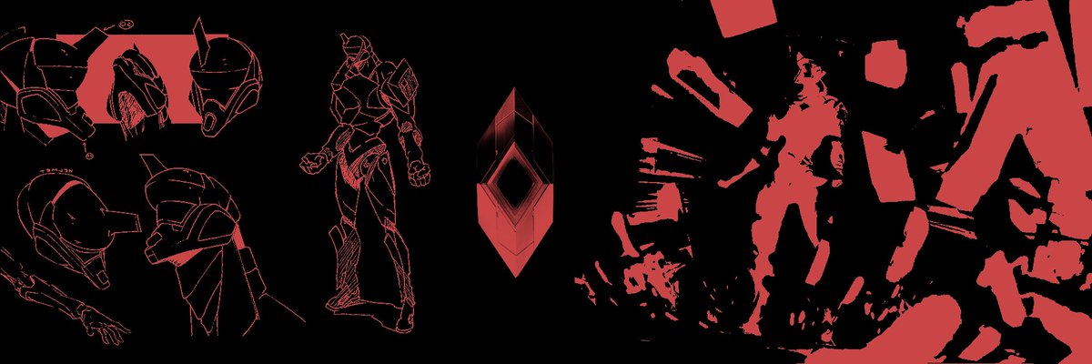 weessnaw's tweet photo. Threw together some @TheEverai twitter banners 💠💠 feel free to use for your own ❤️ https://t.co/WkKCPgZfDw