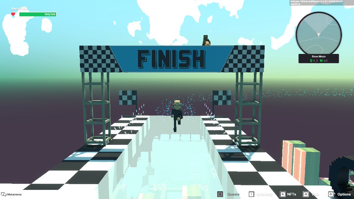 dr_veber68's tweet photo. @TheSandboxGame haha i had fun https://t.co/rExSU1KEPF