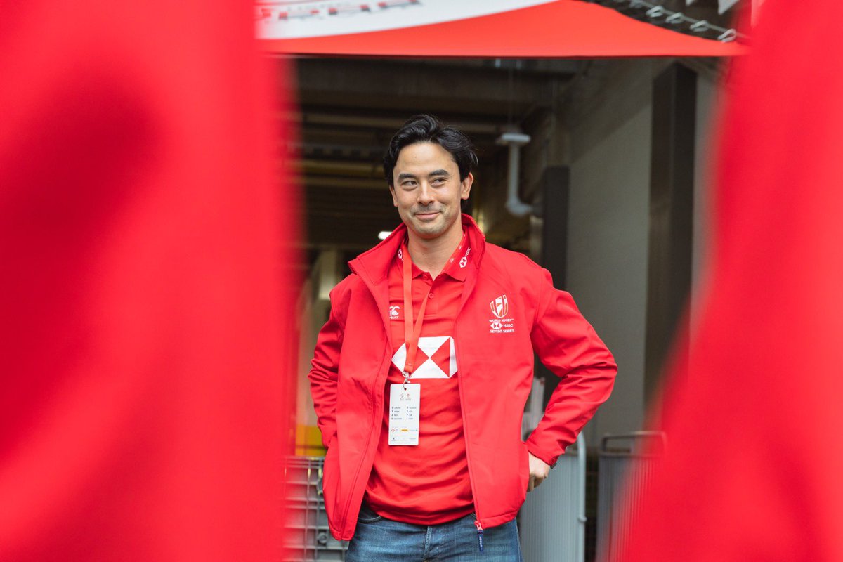 HSBC_Sport's tweet photo. The #WorldOfOpportunityProgramme comes to Vancouver. 

Alongside our partners, @ghis_landry and @NHirayama10, we gave a group of young Canadians a unique insight into potential career opportunities in the world of sport. 
#HSBC7s #Canada7s #Rugby7s https://t.co/or7Ynemb6d