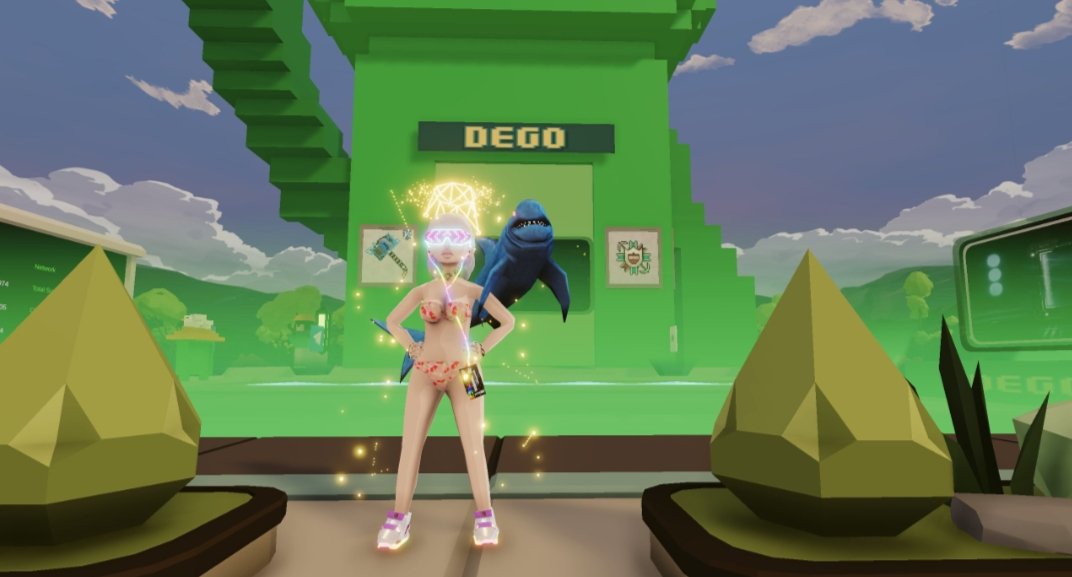 ManSing20320166's tweet photo. #Decentraland https://t.co/QBdtqKcBuD