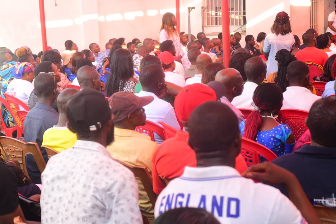 JeanEkila's tweet photo. La coordination de @MPN1UNC chapeauté par Dr @SeleYemba a organisé une réunion stratégique avec ses membres des bureaux de 15 cellules, 8 zones et 26 provinciaux, ce jeudi 14 avril 2022 au siège national du parti.🔥 @uncrdc @VitalKamerhe1 @BillyKambale1 https://t.co/hNjlNlPKtQ