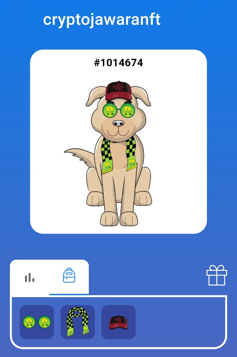 cryptojawaranft's tweet image. I need RR's cap.🧢