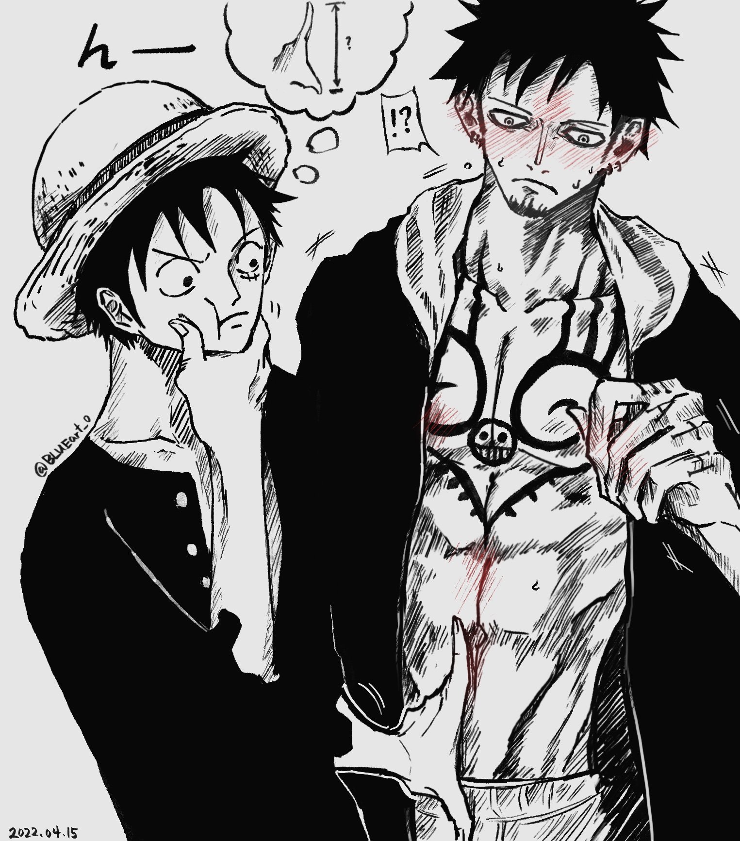 BLUE on X: 📏 #lulaw #ルロー t.coiOj9yeyVfl  X