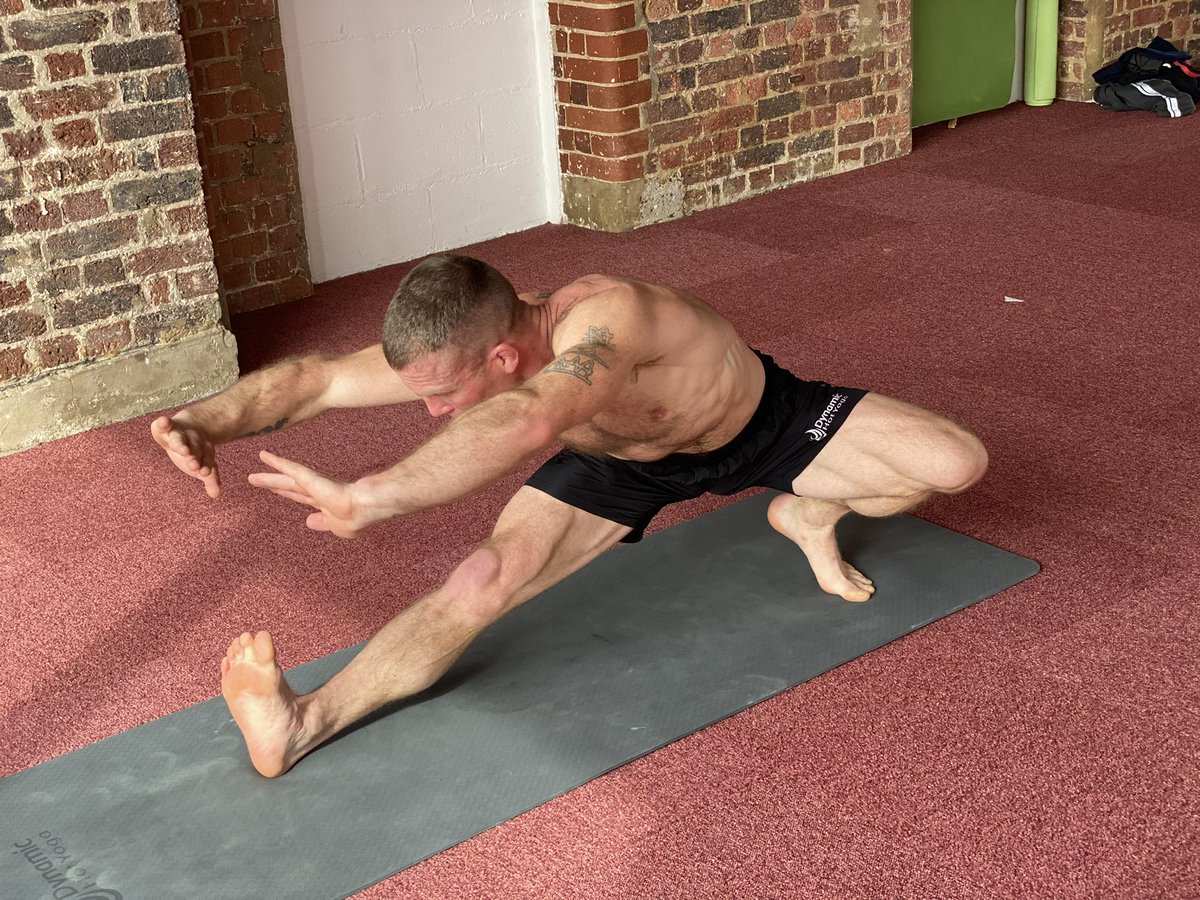 Dynamic Hot Yoga - Portslade tweet media