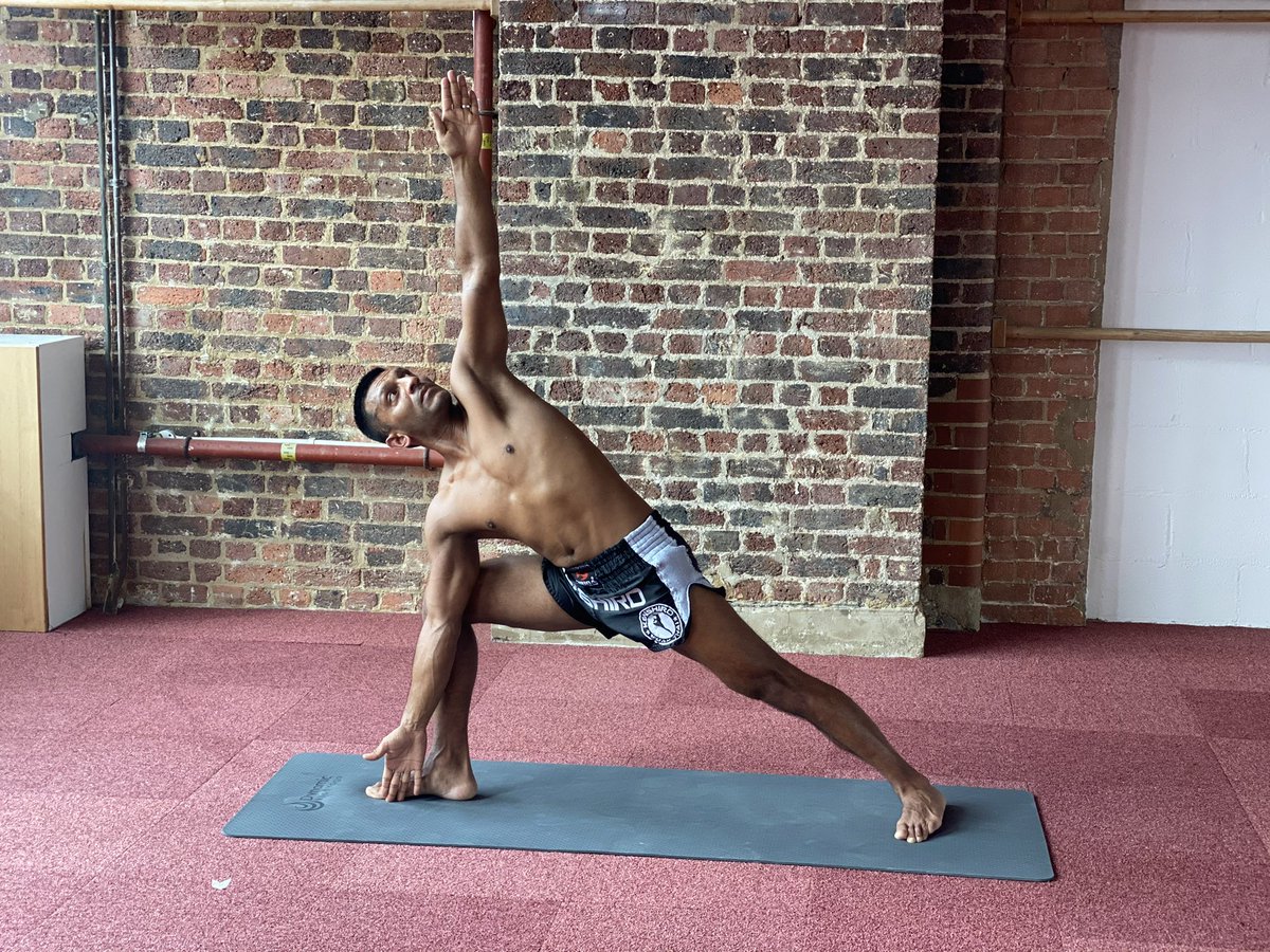 Dynamic Hot Yoga - Portslade tweet media