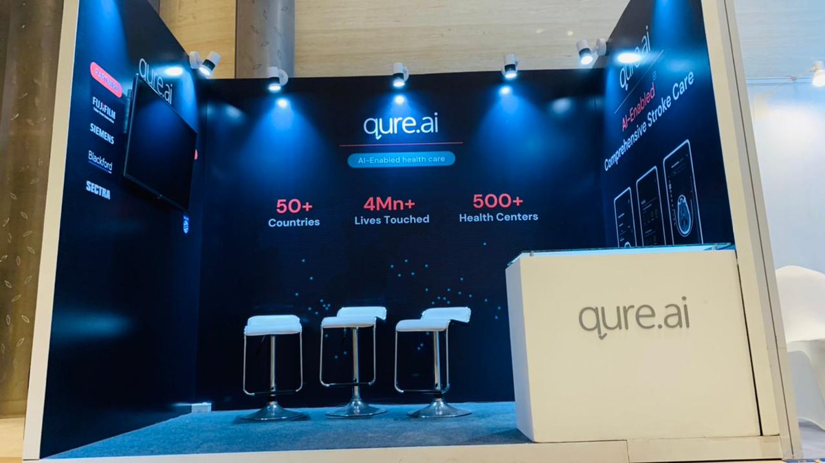 Meet us at #INSC event this weekend to understand our comprehensive #strokecare solutions
<a href="/qure_ai/">Qure.ai</a> <a href="/prdranjana/">Ranjana Devi</a> <a href="/Pushpenrawat/">Pushpendra</a> <a href="/pramodrps/">Pramod RPS</a> <a href="/G_Aman_02/">Aman Garg</a>