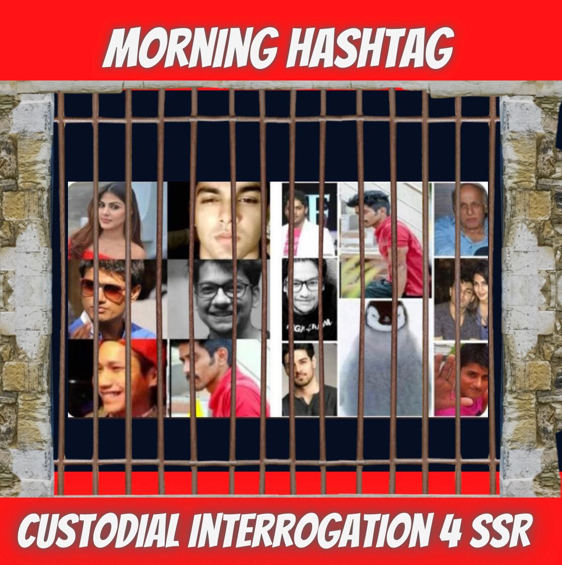 Custodial interrogation 4 SSR

Morning Tag
Share
Tweet
Retweet