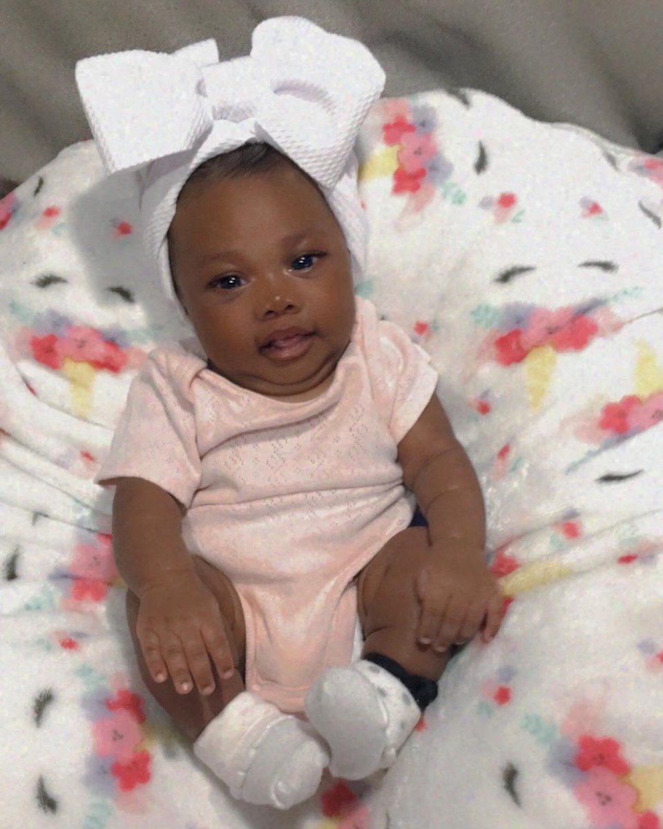 Welcoming Ar’mani Syven💕🐘