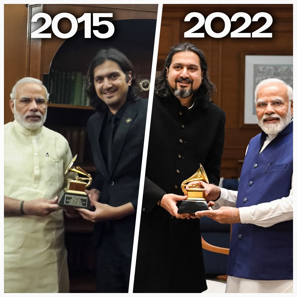 Ricky Kej tweet media