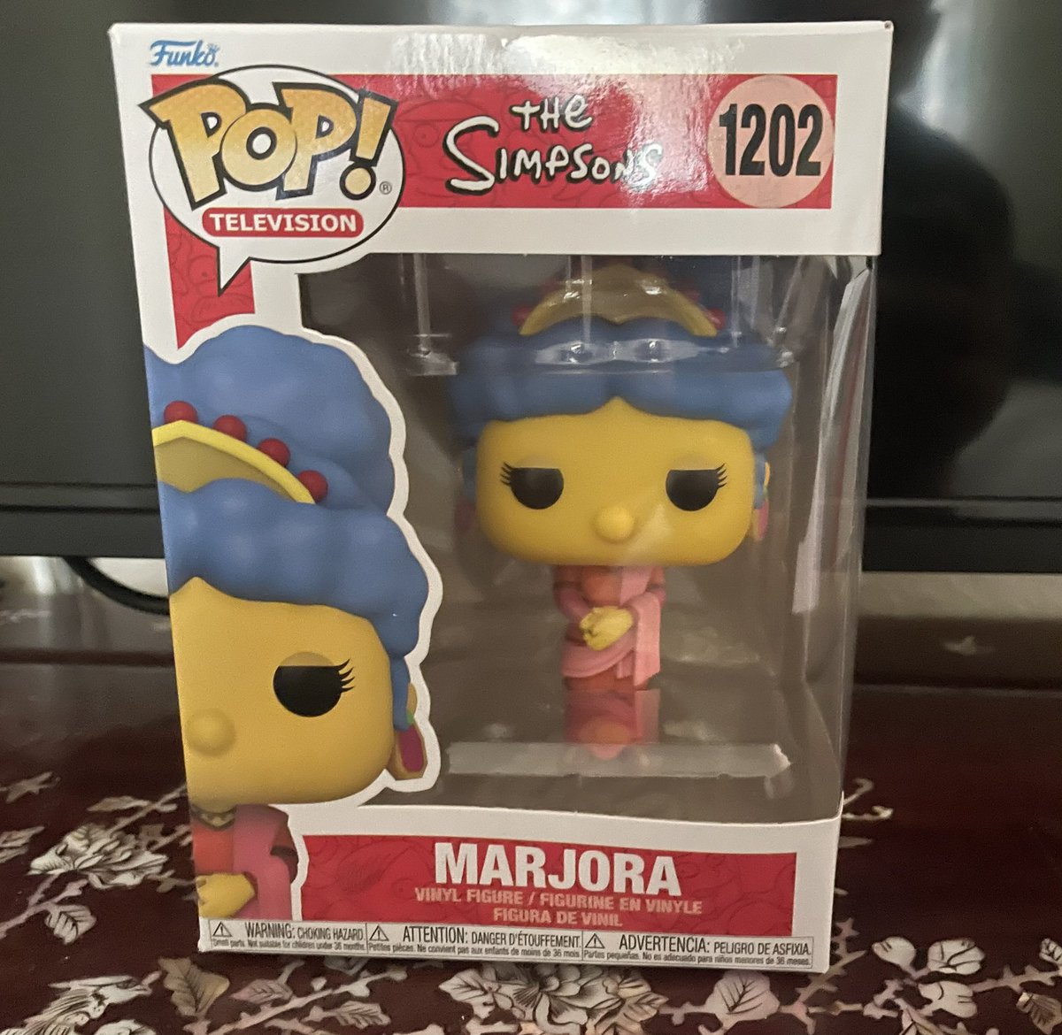 FunkoPopPapi's tweet image. Are y’all fans of @TheSimpsons love this show !
#funko #funko #funkopops  #TheSimpsons