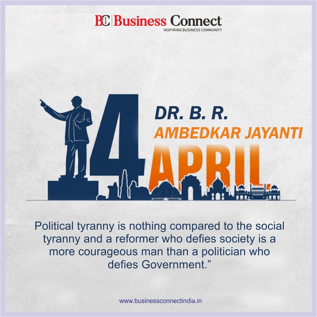 BusinessConne16's tweet photo. This Ambedkar Jayanti, let’s pledge to stand against discrimination and fight inequality.
#ambedkarjayanti #drbrambedkar #ambedkar #jaybhim #ambedkarism #babasahebambedkar #BhimJayanti #Indianpolymath #jayanti #festival #annualfestival #economist #BhimraoRamjiAmbedkar https://t.co/F6klNm6zd3
