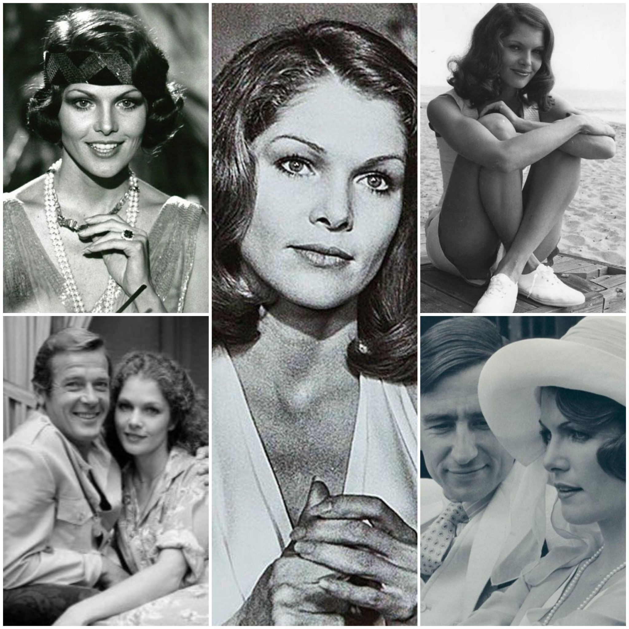 Happy birthday dear Lois Chiles 