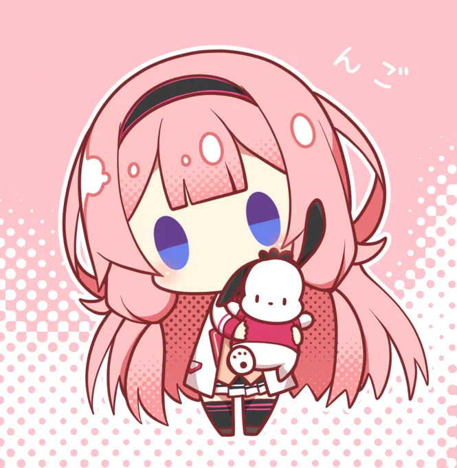 かわいい

#描くンゴ 