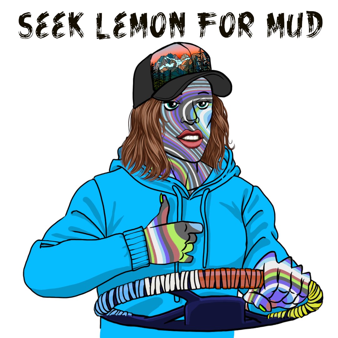 freedomfreaks_'s tweet photo. Seek Lemon For Mud  @elonmusk #freedom #Frudeau #NFT https://t.co/OlkkoXPFSG