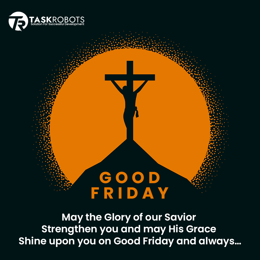 taskrobots's tweet image. I’m praying to the Lord that he keeps you safe always and surrounds your life with eternal love and happiness.
.
#GoodFriday #lifesavior #glory #friday