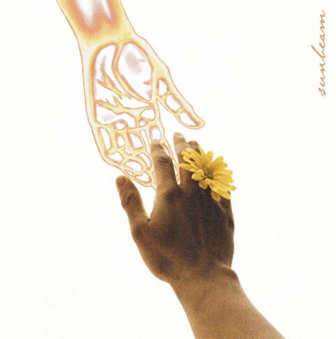 sunbeam. out now. stream on spotify or apple music.