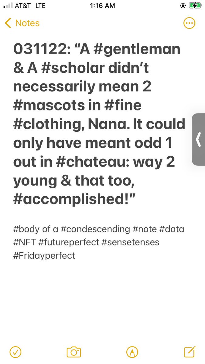 M17_Lpunzalan's tweet photo. 41422. “THAT notion &amp; false pretenses, #AB44.

[break]

…(passively) sat tone of such divine remarks ergo, supposition in hopes to deduce clarity. #Pretense to hype SO! Mental: pretexted automation-automated! Not SO! #Shabby #Chic &amp; #Cliques, #K 😎.”

🎼🎶 #Notes #Data #NFT #ETF https://t.co/2hgE8yzlSH