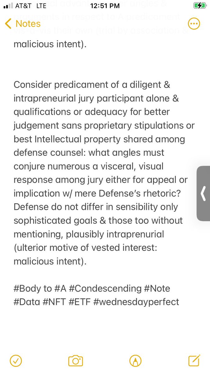M17_Lpunzalan's tweet photo. 41422. “THAT notion &amp; false pretenses, #AB44.

[break]

…(passively) sat tone of such divine remarks ergo, supposition in hopes to deduce clarity. #Pretense to hype SO! Mental: pretexted automation-automated! Not SO! #Shabby #Chic &amp; #Cliques, #K 😎.”

🎼🎶 #Notes #Data #NFT #ETF https://t.co/2hgE8yzlSH